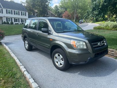 Used 2006 Honda Pilot LX