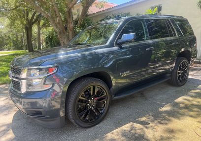 Used 2020 Chevrolet Tahoe LT