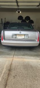 Used 1998 Cadillac De Ville Sedan