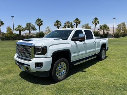 Used 2017 GMC Sierra 2500 Denali w/ Duramax Plus Package