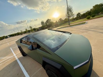 Used 2024 Tesla Cybertruck AWD Crew Cab