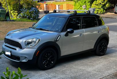 Used 2014 MINI Cooper Countryman S