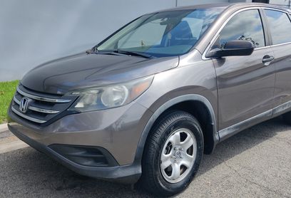 Used 2014 Honda CR-V LX
