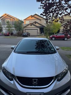 Used 2015 Honda Civic LX