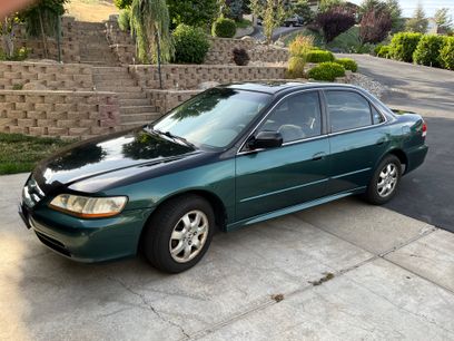 Used 2002 Honda Accord EX