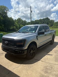 Used 2024 Ford F150 STX w/ Equipment Group 201A FX4