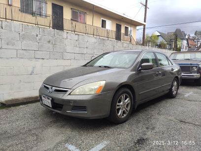 Used 2006 Honda Accord EX-L