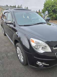 Used 2011 Chevrolet Equinox LT