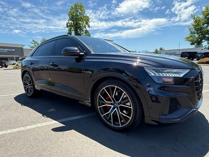 Used 2020 Audi SQ8 Prestige