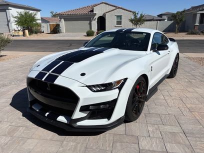 Used 2021 Ford Mustang Shelby GT500 w/ Technology Package
