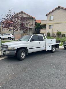 Used 2001 Dodge Ram 2500 Truck 2WD Quad Cab