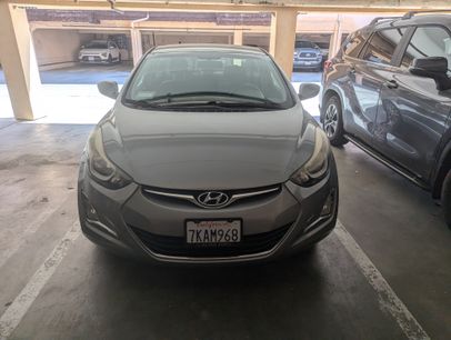 Used 2014 Hyundai Elantra SE w/ Option Group 02