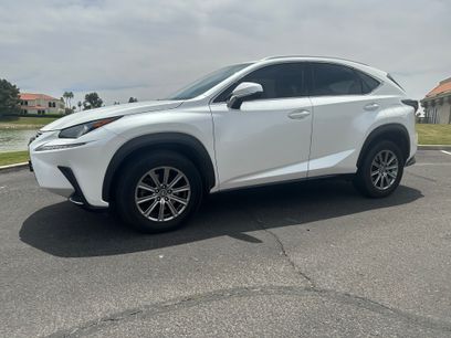 Used 2018 Lexus NX 300 F Sport
