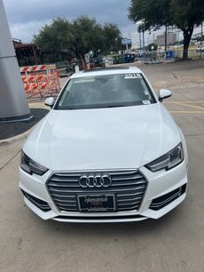 Used 2018 Audi A4 2.0T Ultra Premium w/ 18" Wheel Package
