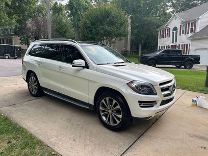 Used 2016 Mercedes-Benz GL 450 4MATIC
