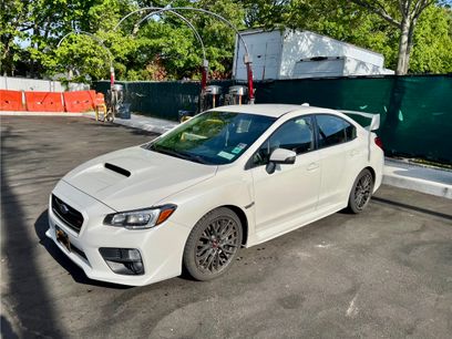 Used 2016 Subaru WRX STI