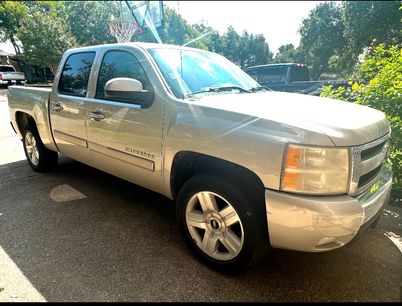 Used 2008 Chevrolet Silverado 1500 LT w/ Texas Edition