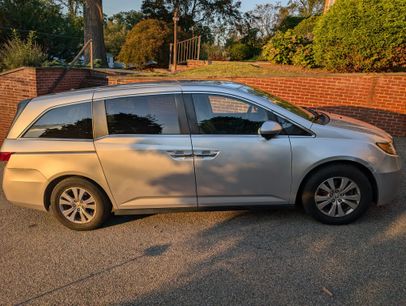 Used 2015 Honda Odyssey EX-L