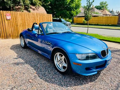 Used 2000 BMW M Roadster