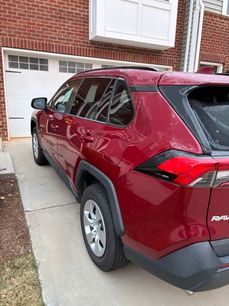 Used 2020 Toyota RAV4 LE