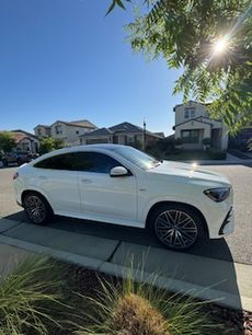 Used 2024 Mercedes-Benz GLE 53 AMG 4MATIC Coupe
