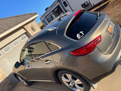 Used 2009 INFINITI FX35 AWD
