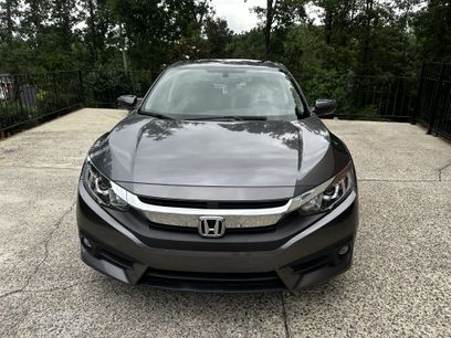 Used 2018 Honda Civic EX-L