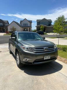 Used 2012 Toyota Highlander 4WD