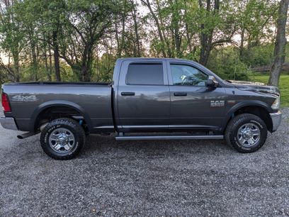 Used 2018 RAM 2500 Tradesman w/ Chrome Appearance Group
