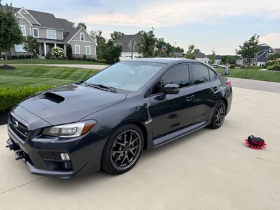 Used 2015 Subaru WRX STI Limited w/ Popular Package #1
