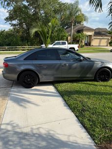 Used 2014 Audi A4 2.0T Premium w/ Cold Weather Package