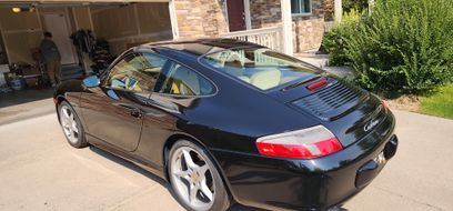 Used 2004 Porsche 911 Coupe