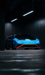 Used 2023 Lamborghini Huracan STO