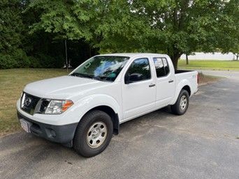 Used 2012 Nissan Frontier S
