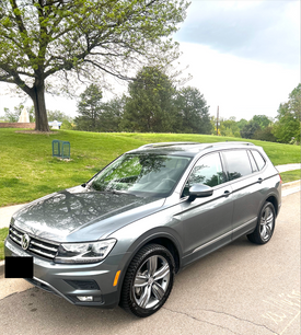 Used 2020 Volkswagen Tiguan SEL