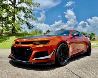 Used 2023 Chevrolet Camaro ZL1