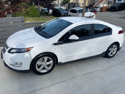 Used 2015 Chevrolet Volt