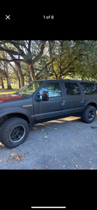 Used 2005 Ford Excursion Eddie Bauer