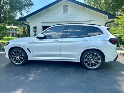 Used 2022 BMW X3 xDrive30i w/ M Sport Package 2