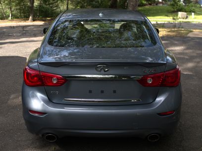 Used 2015 INFINITI Q50 Sport w/ Technology Package