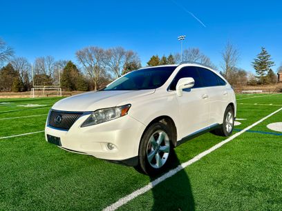 Used 2011 Lexus RX 350 AWD