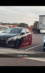 Used 2022 Mitsubishi Mirage ES