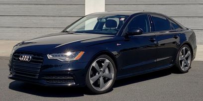 Used 2015 Audi A6 3.0T Prestige w/ Prestige Package