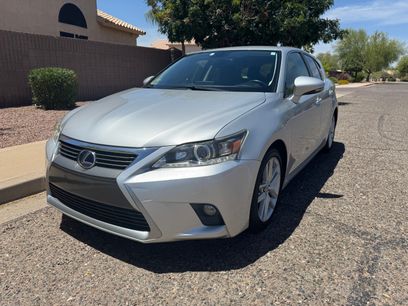 Used 2014 Lexus CT 200h