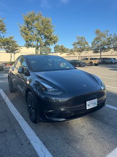 Used 2025 Tesla Model Y Long Range
