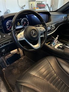 Used 2019 Mercedes-Benz S 560 4MATIC Sedan
