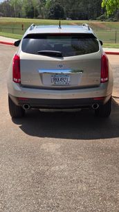 Used 2012 Cadillac SRX Performance