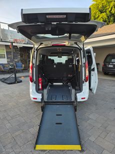 Used 2014 Ford Transit Connect XLT