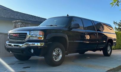 Used 2007 GMC Sierra 2500 SLT w/ Heavy-Duty Power Package