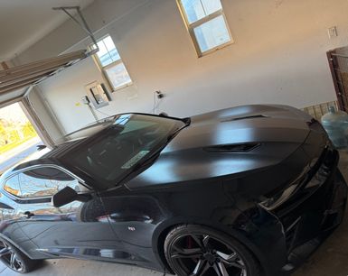 Used 2017 Chevrolet Camaro SS